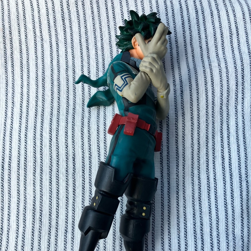 My hero academia figure